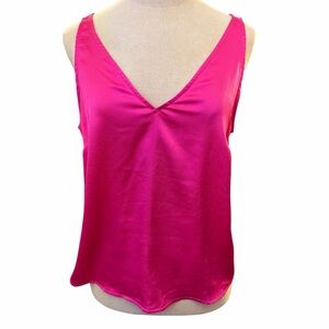 Old Navy Women's Fuchsia Camisole Top